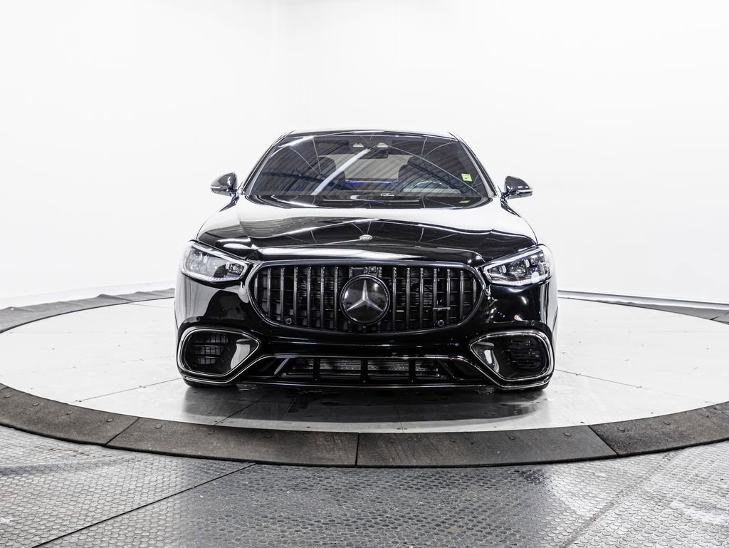 Used 2024 Mercedes-Benz S 63 AMG S image 2