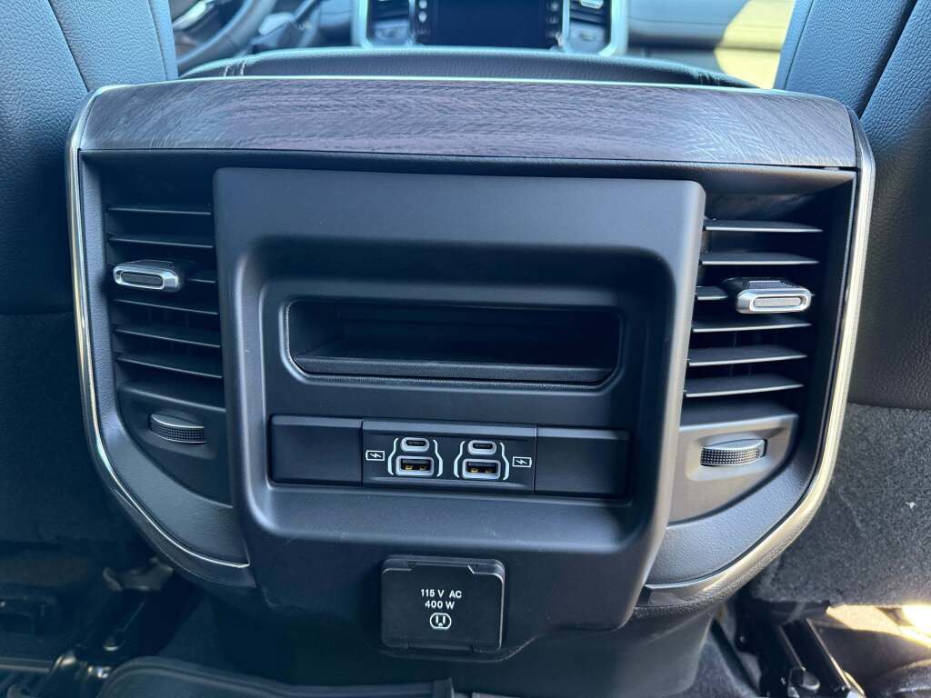 New 2026 RAM 2500 Laramie w/ Night Edition image 23