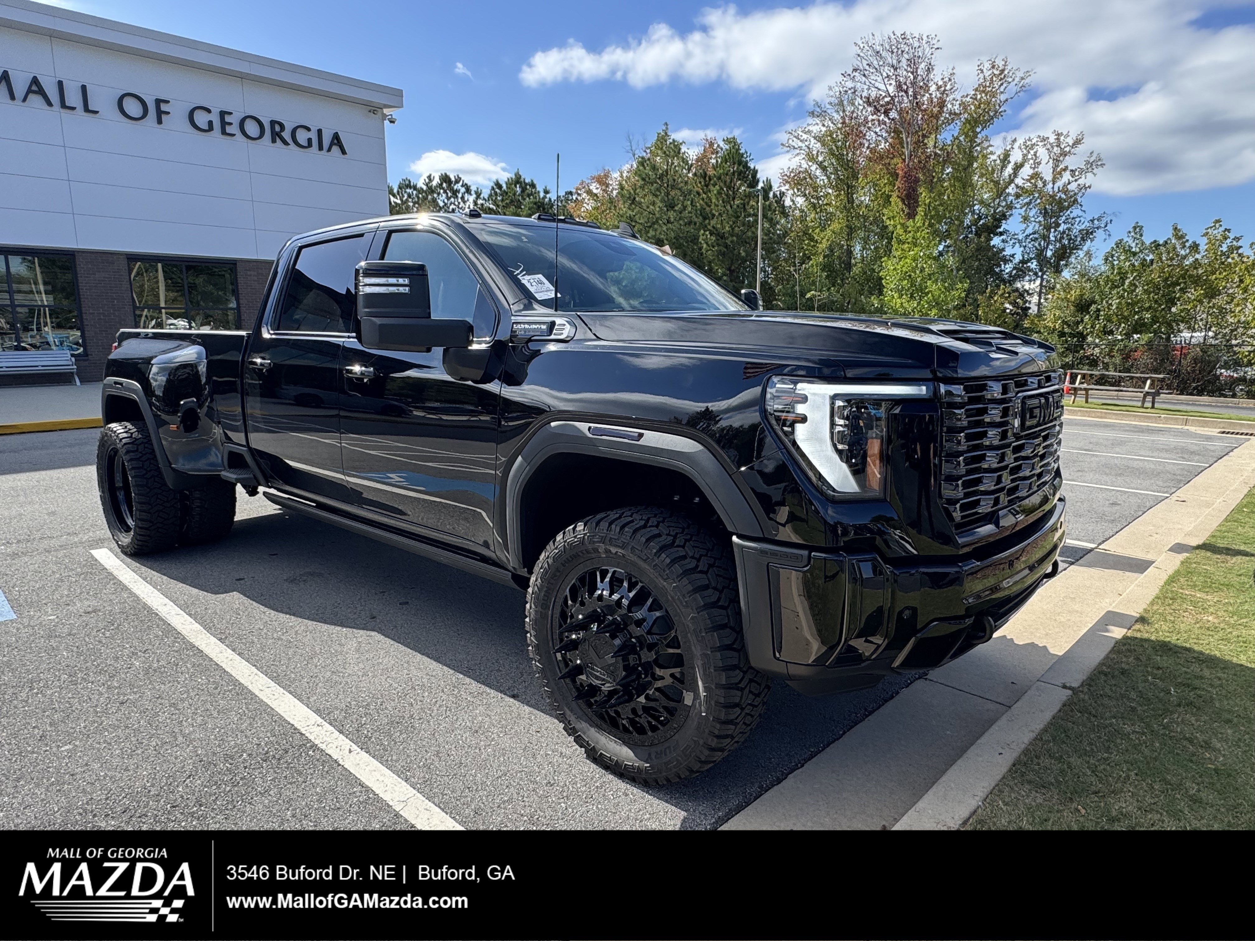 Used 2026 GMC Sierra 3500 Denali Ultimate video 1