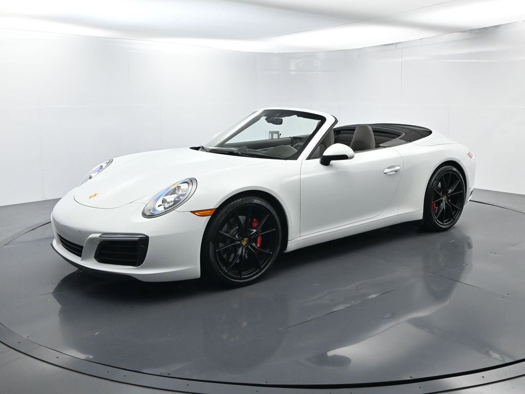 Used 2019 Porsche 911 Carrera S