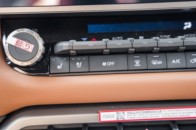 New 2026 Toyota Tundra 1794 Edition image 25