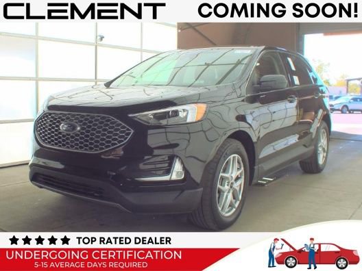 Used 2024 Ford Edge SEL w/ Convenience Package AWD/4WD image 1