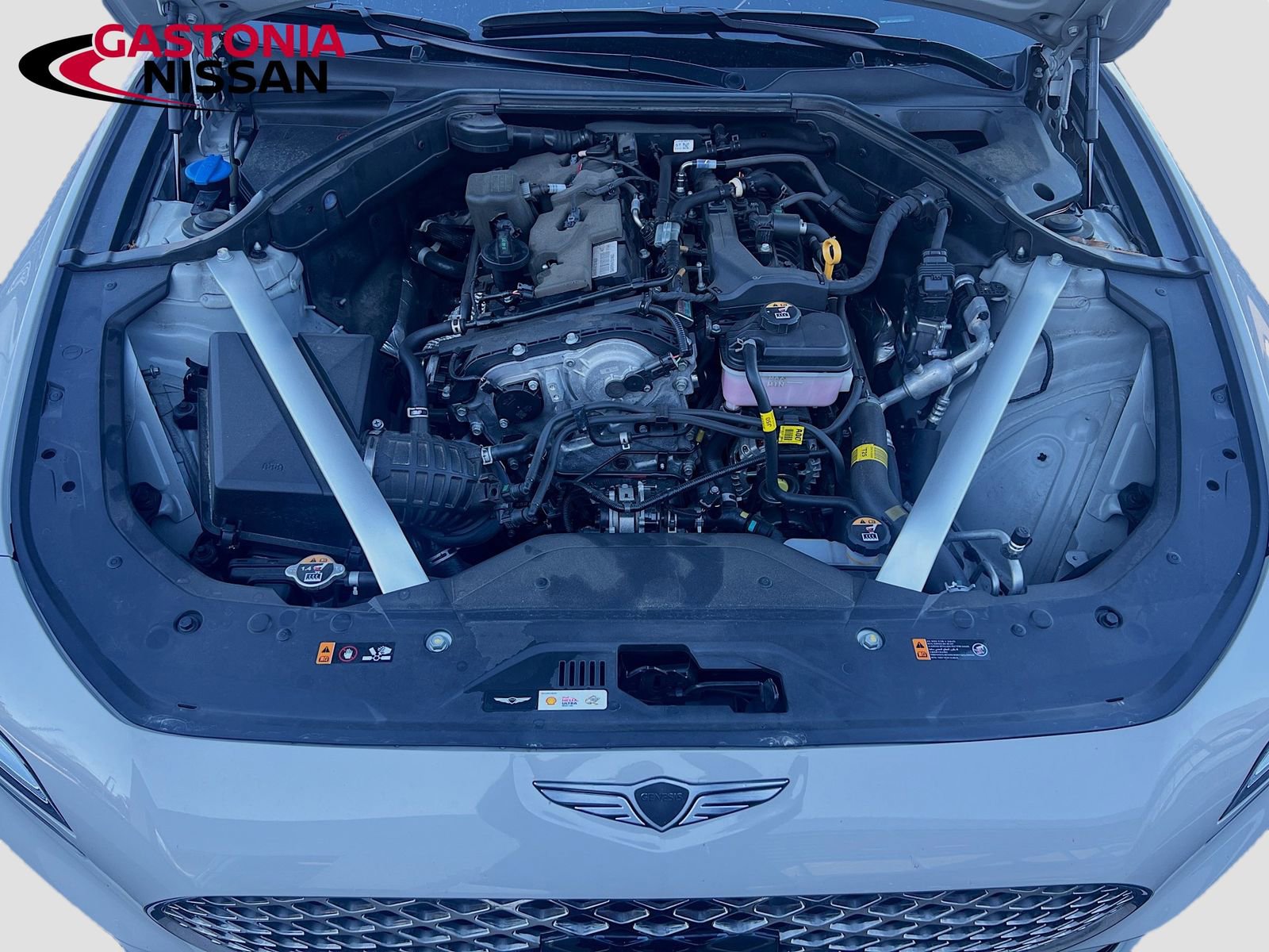 Used 2024 Genesis G70 2.5T image 40