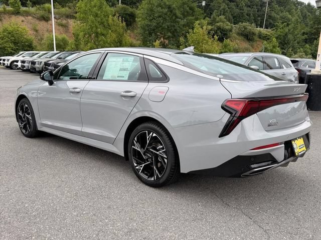 New 2026 Kia K5 GT-Line FWD image 5