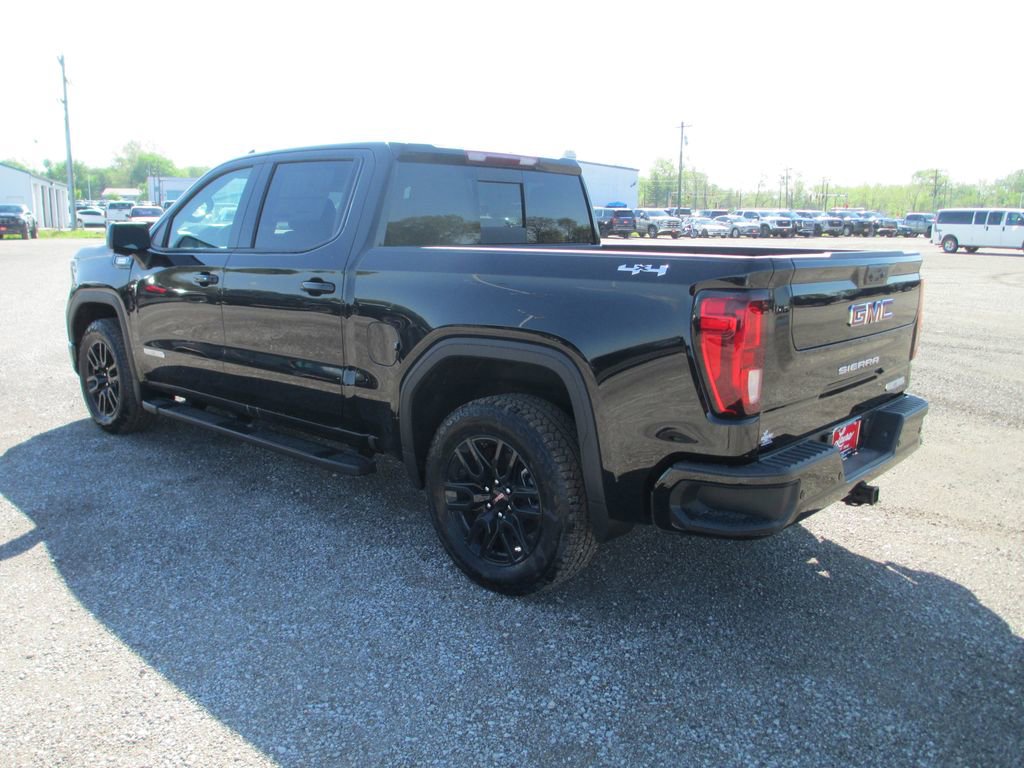 New 2026 GMC Sierra 1500 Elevation w/ Elevation Premium Package AWD/4WD image 8