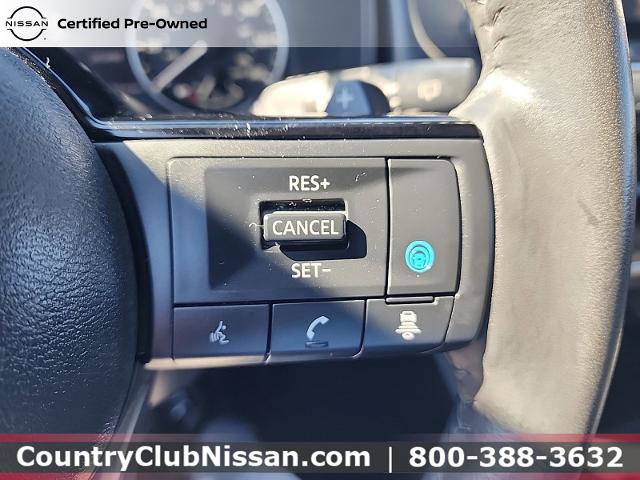 Certified 2023 Nissan Rogue SV w/ SV Premium B Package AWD/4WD image 19