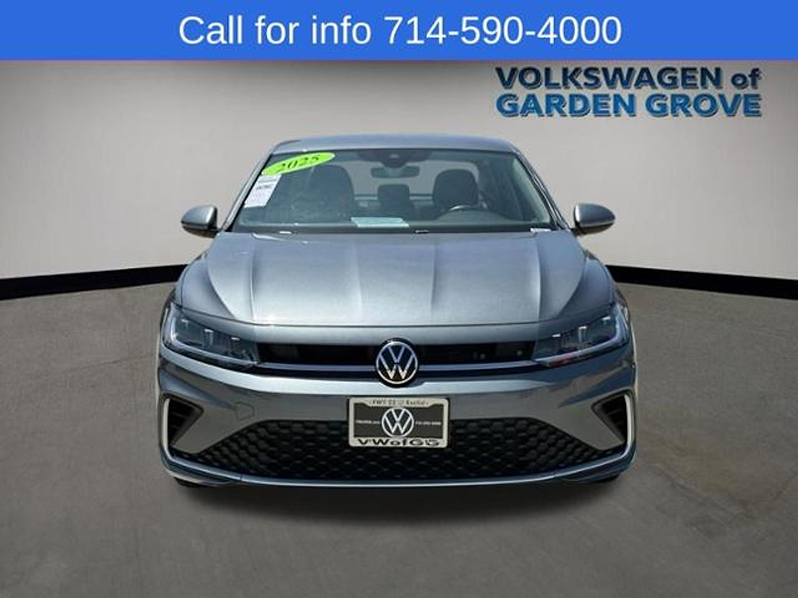 Used 2025 Volkswagen Jetta S FWD image 3