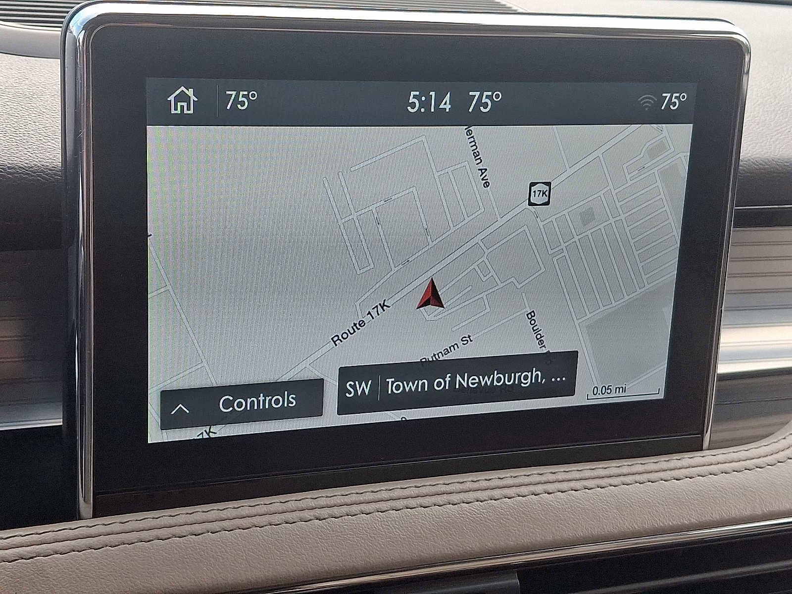 Used 2022 Lincoln Corsair Standard w/ Equipment Group 101A image 17