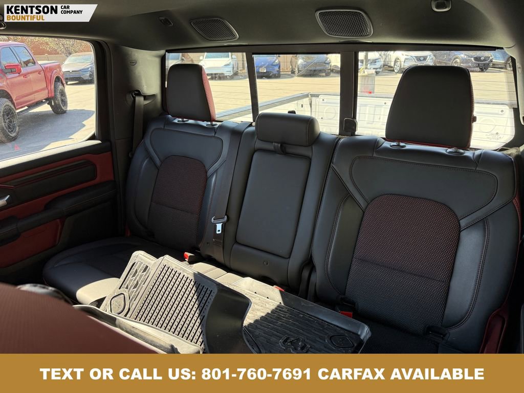 Used 2025 RAM 1500 Rebel w/ Rebel Level 1 Equipment Group image 28