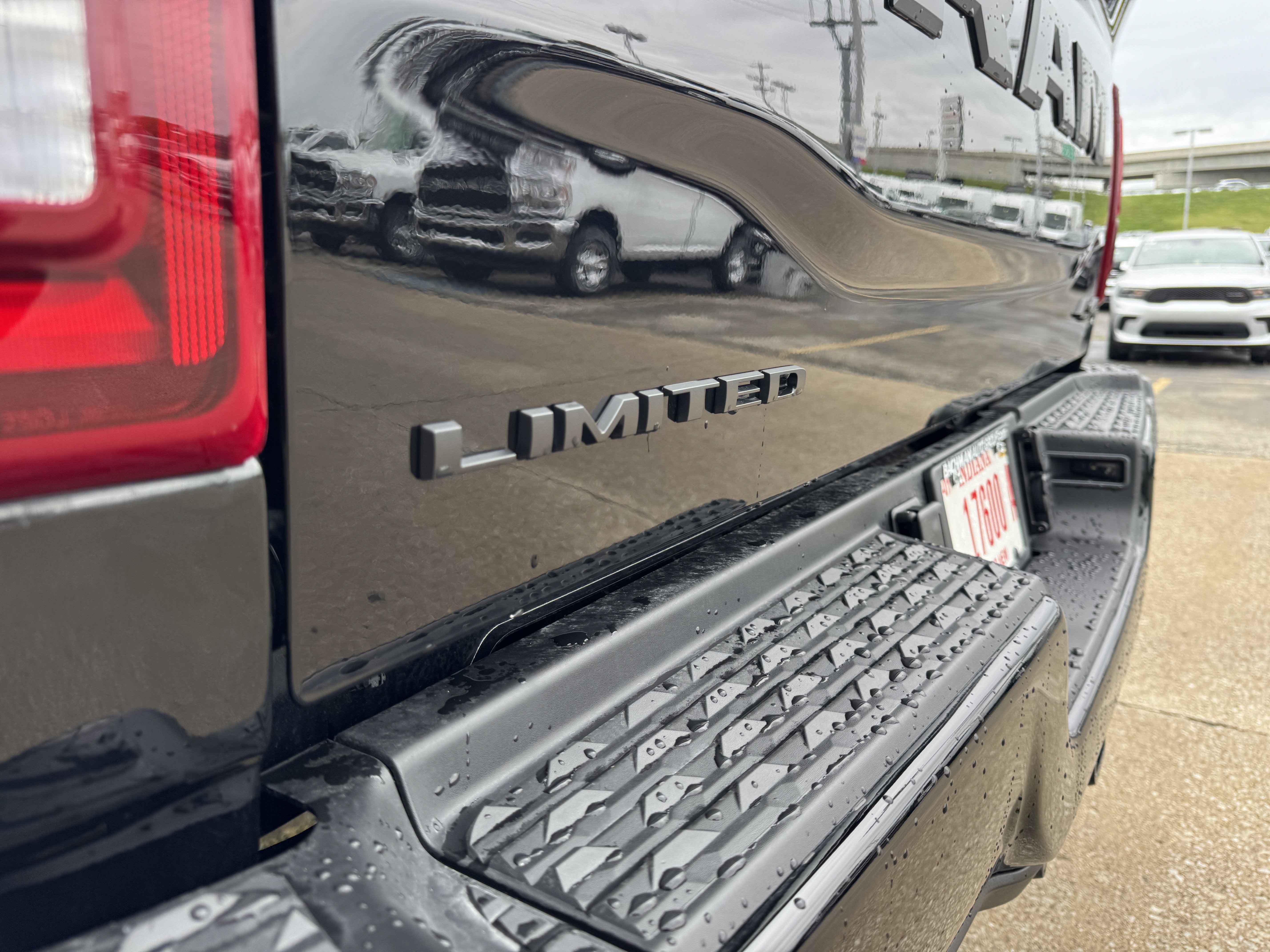 New 2026 RAM 2500 Limited image 9