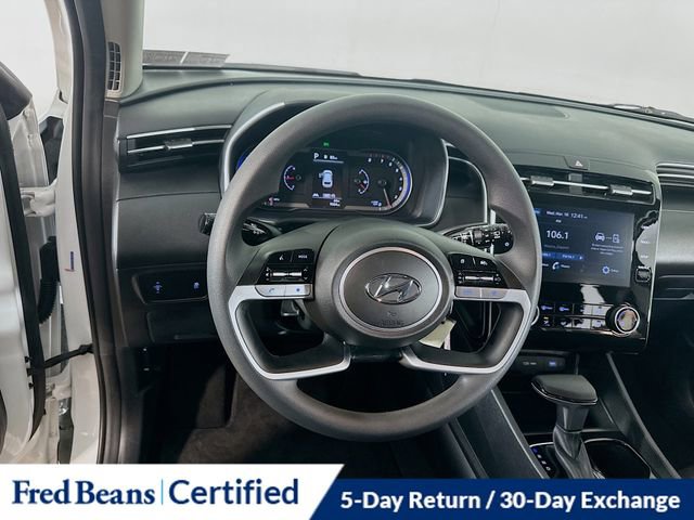 Certified 2024 Hyundai Tucson SE image 21