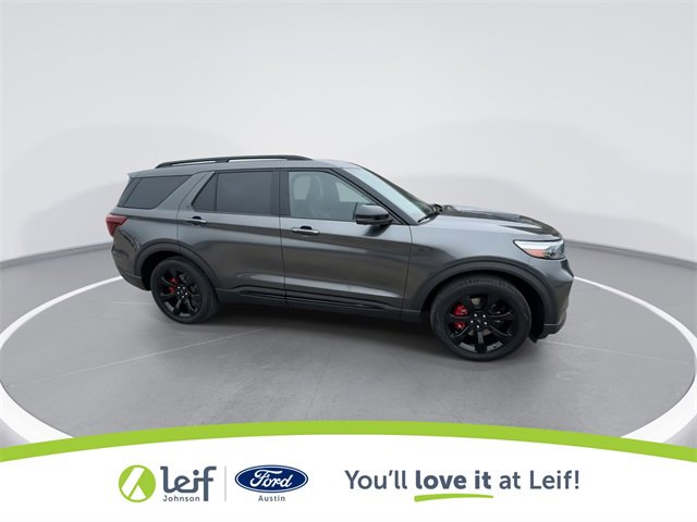 Certified 2020 Ford Explorer ST w/ ST Street Pack image 13