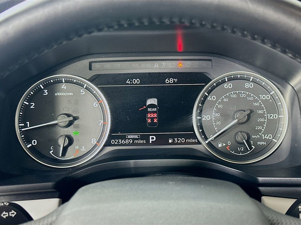 Used 2025 Mitsubishi Outlander SE FWD image 25