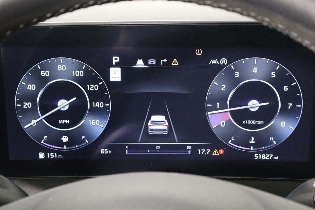 Used 2024 Kia Sportage SX image 36