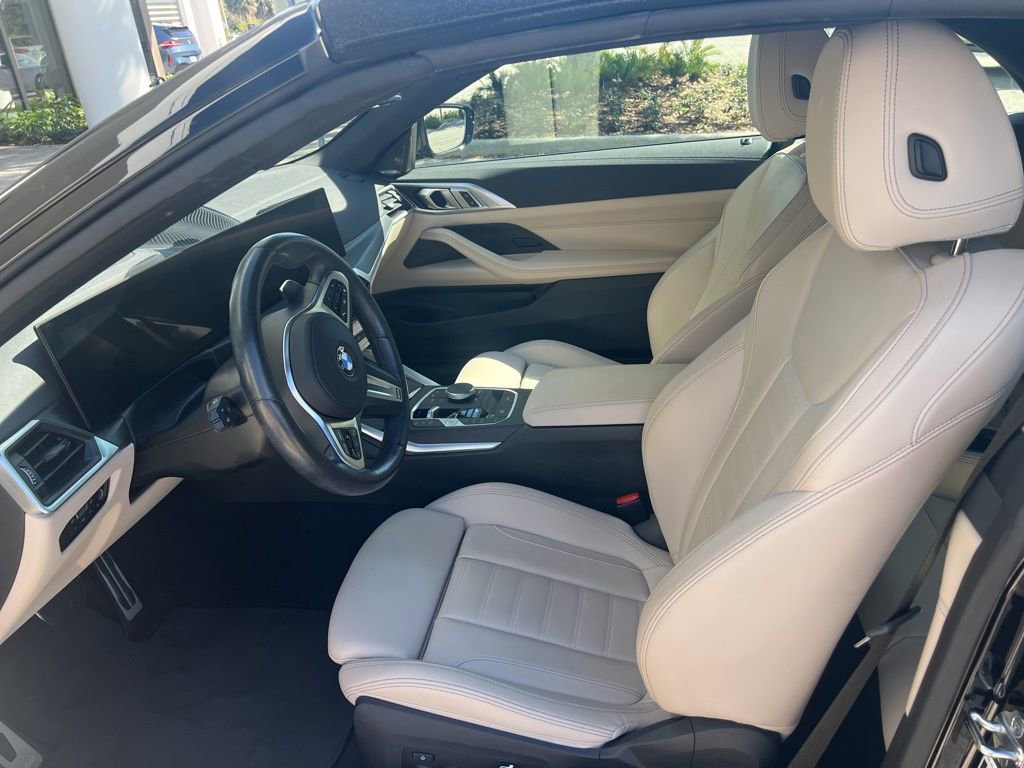 Certified 2024 BMW M440i M440i w/ Premium Package image 10