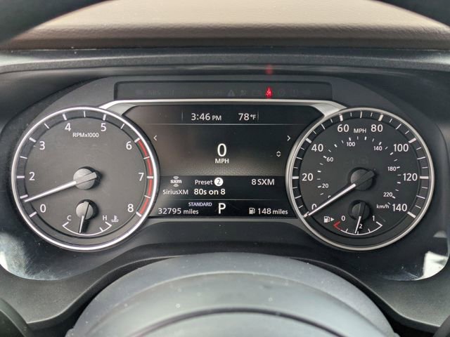 Used 2023 Nissan Rogue S FWD image 16