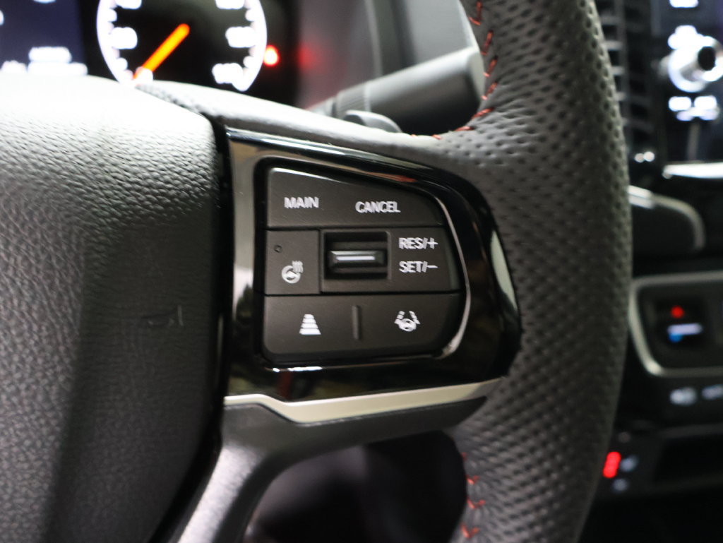 New 2026 Honda Ridgeline Black Edition image 26