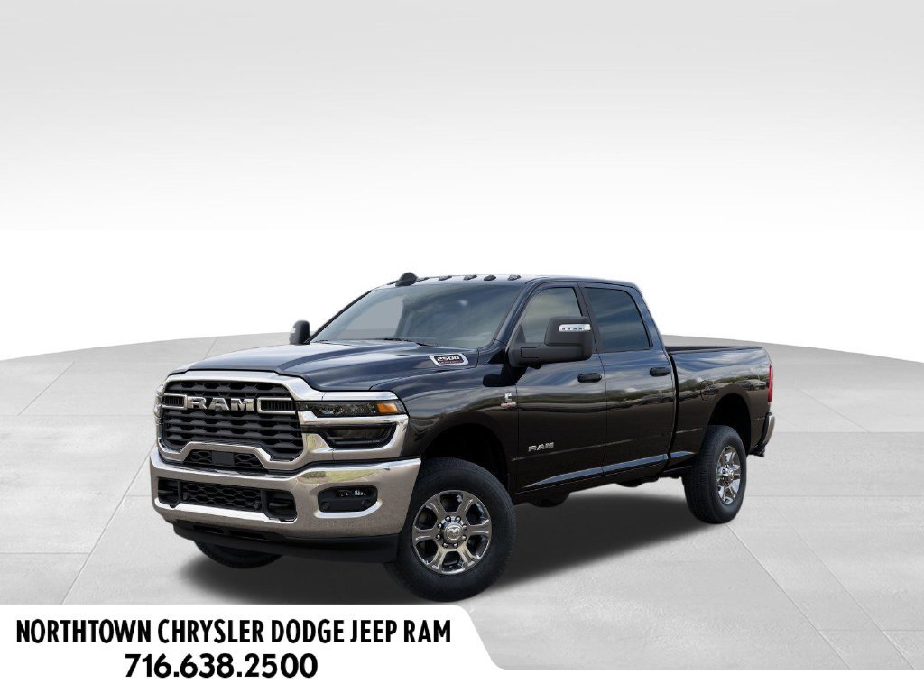 New 2026 RAM 2500 Big Horn AWD/4WD image 1