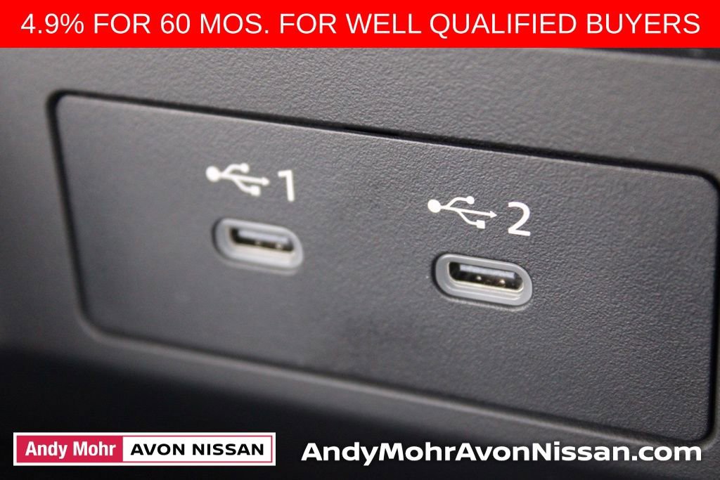 New 2026 Nissan Armada SL w/ Captain's Chari Seat Package image 37