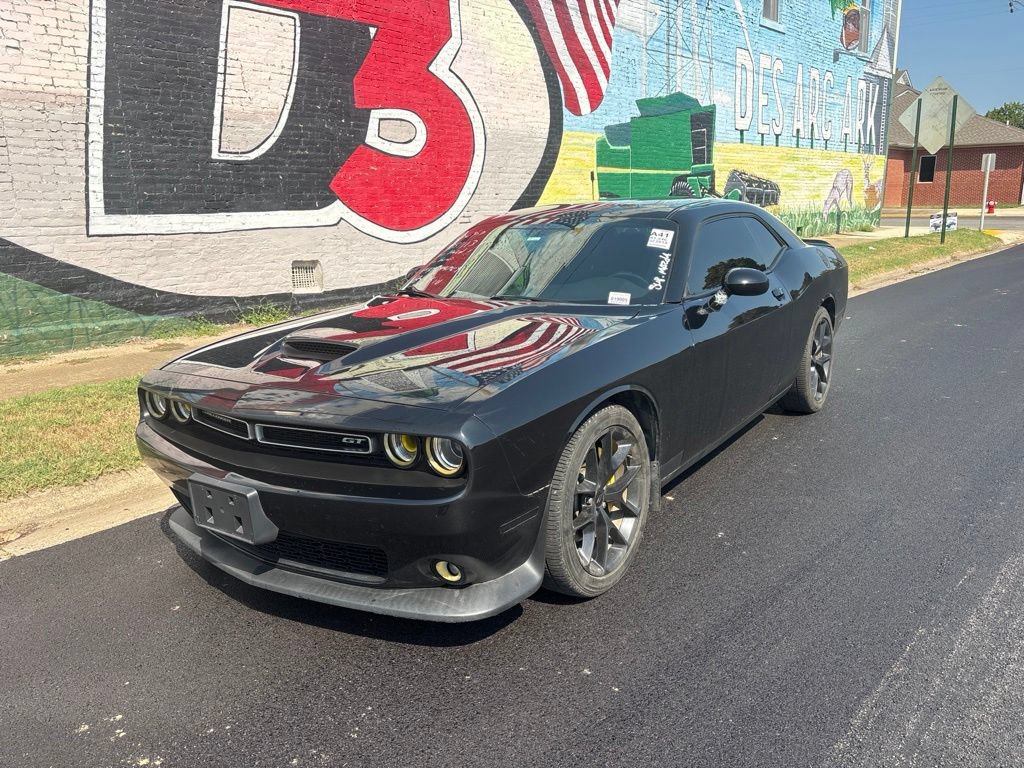 Used 2019 Dodge Challenger GT w/ Plus Package RWD video 2