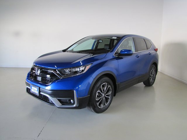 Used 2020 Honda CR-V EX-L