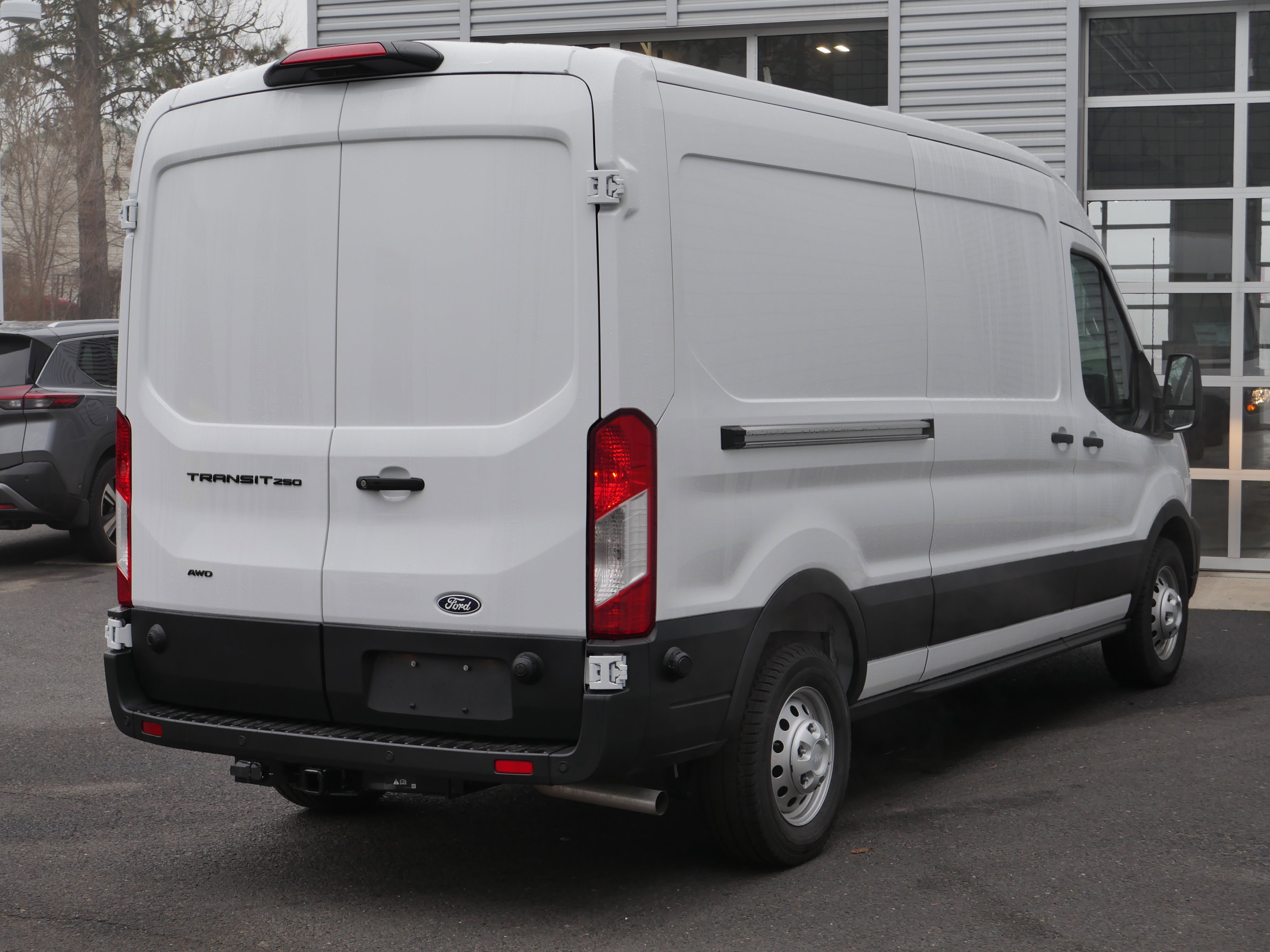 New 2026 Ford Transit 250 148 Medium Roof Extended AWD w/ Load Area Protection Package image 25
