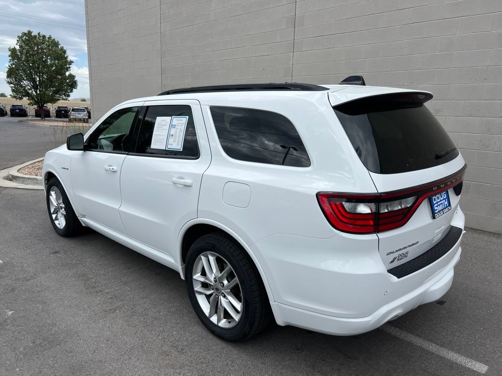 Used 2024 Dodge Durango R/T AWD/4WD image 5