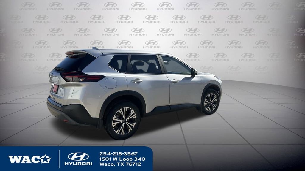 Used 2023 Nissan Rogue SV image 8
