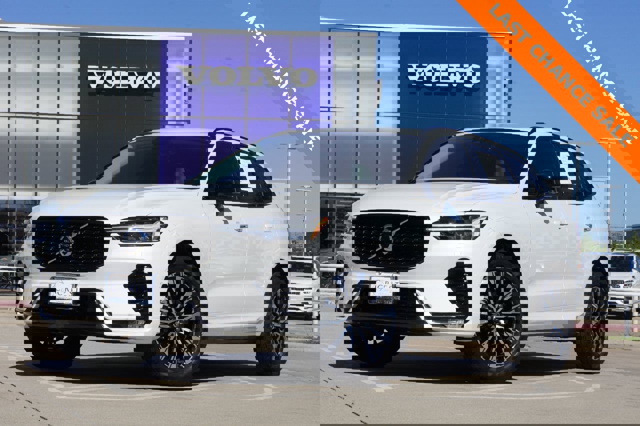 Certified 2024 Volvo XC60 B5 Plus w/ Protection Package Premier
