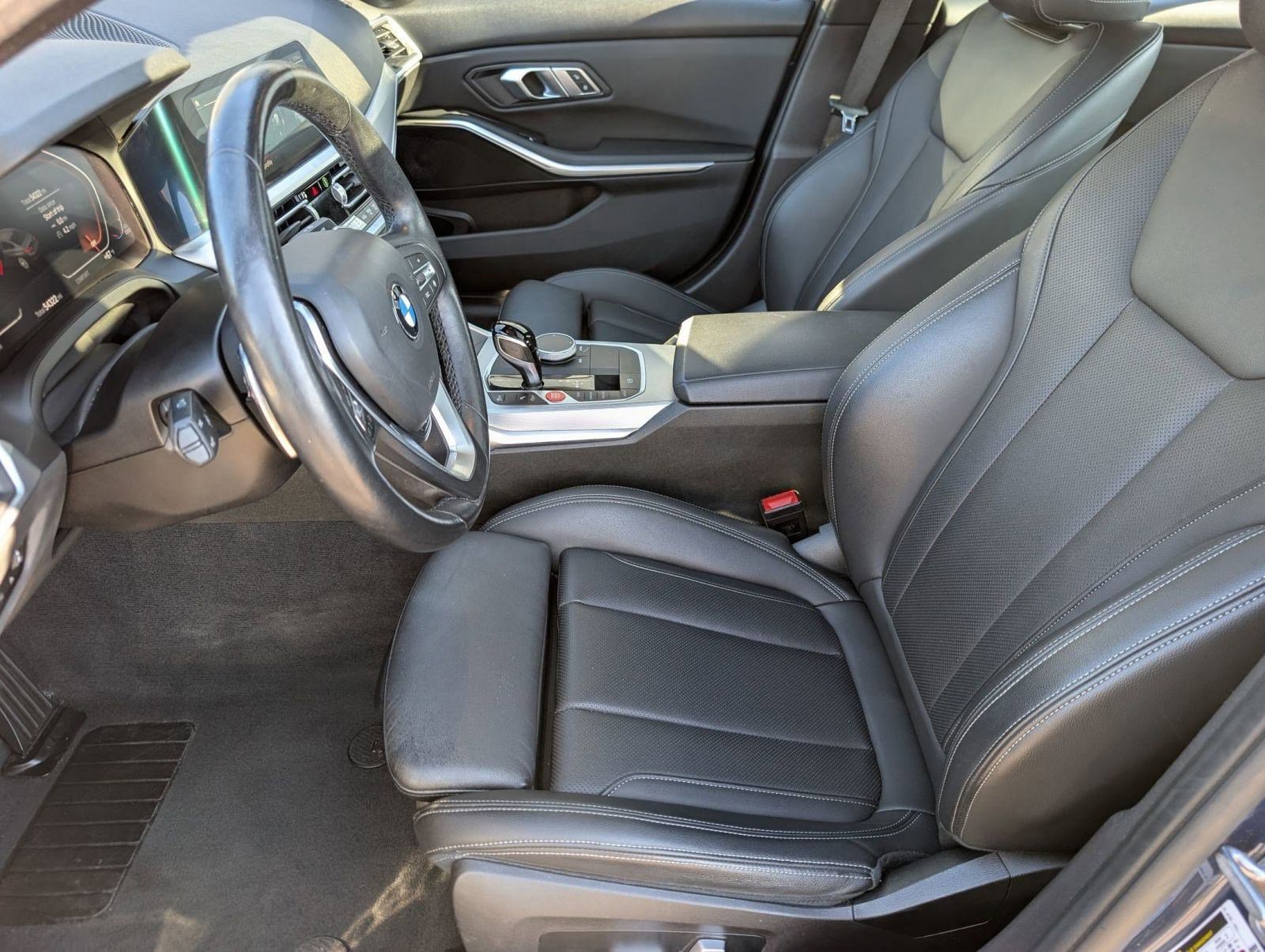 Used 2022 BMW 330i xDrive Sedan image 5