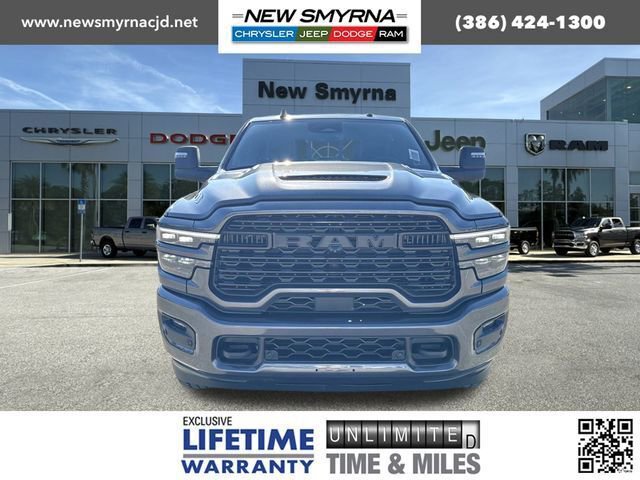 New 2026 RAM 2500 Limited image 8