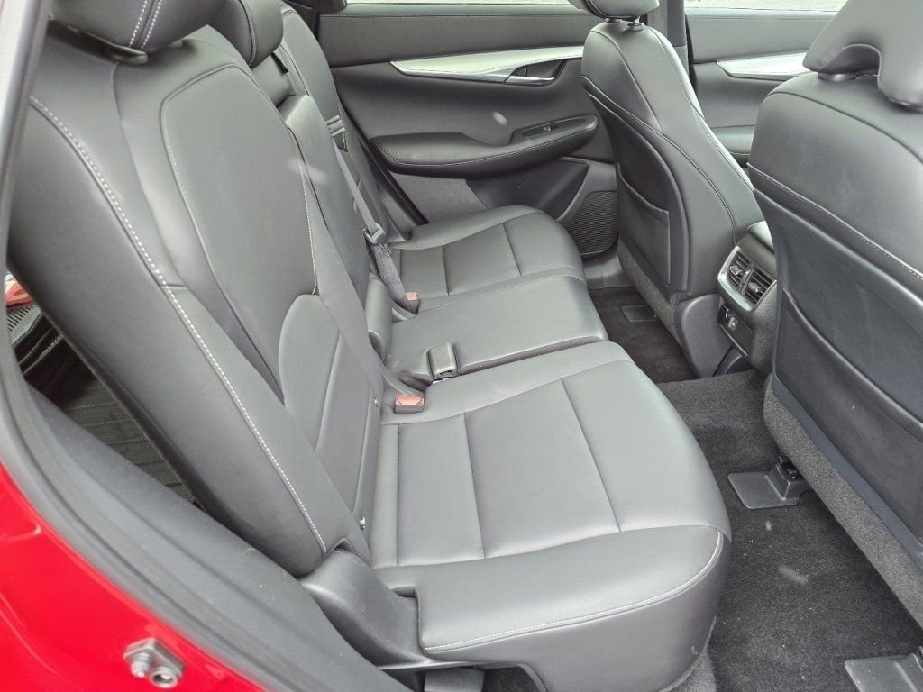 Used 2020 INFINITI QX50 Essential image 18