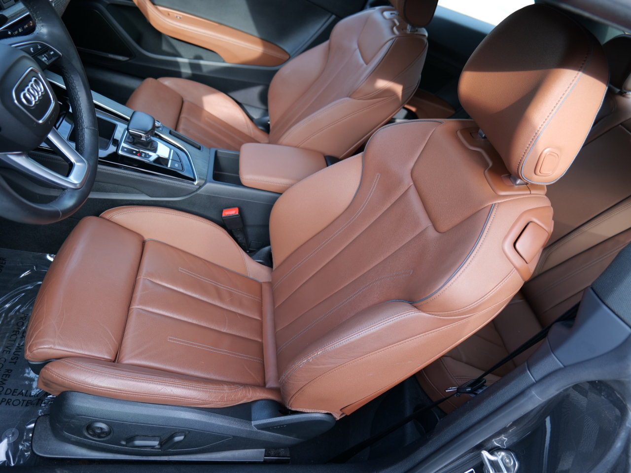 Used 2022 Audi A5 2.0T Premium Plus w/ Premium Plus image 15