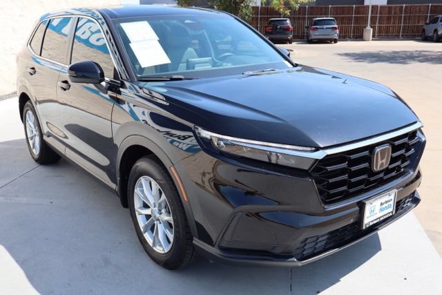 Used 2024 Honda CR-V EX image 3