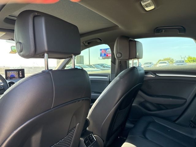 Used 2018 Audi A3 2.0T Premium w/ Convenience Package image 10