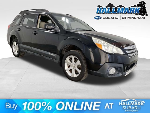 Used 2014 Subaru Outback 3.6R Limited w/ Moonroof Package