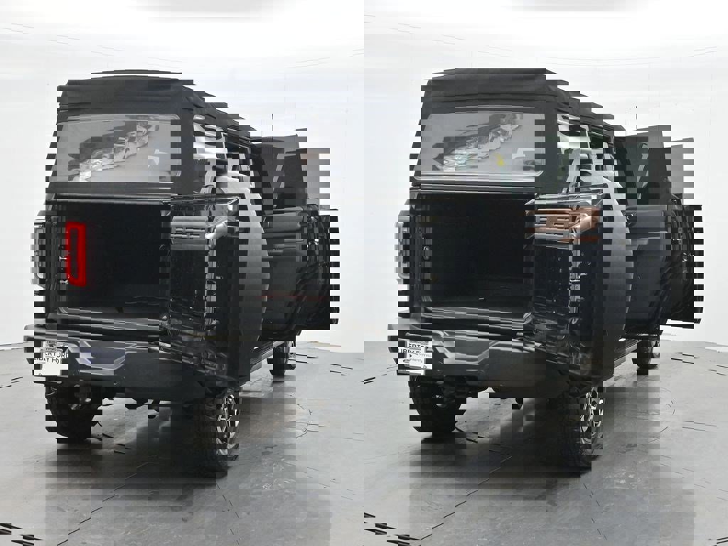 Used 2023 Ford Bronco Outer Banks image 31