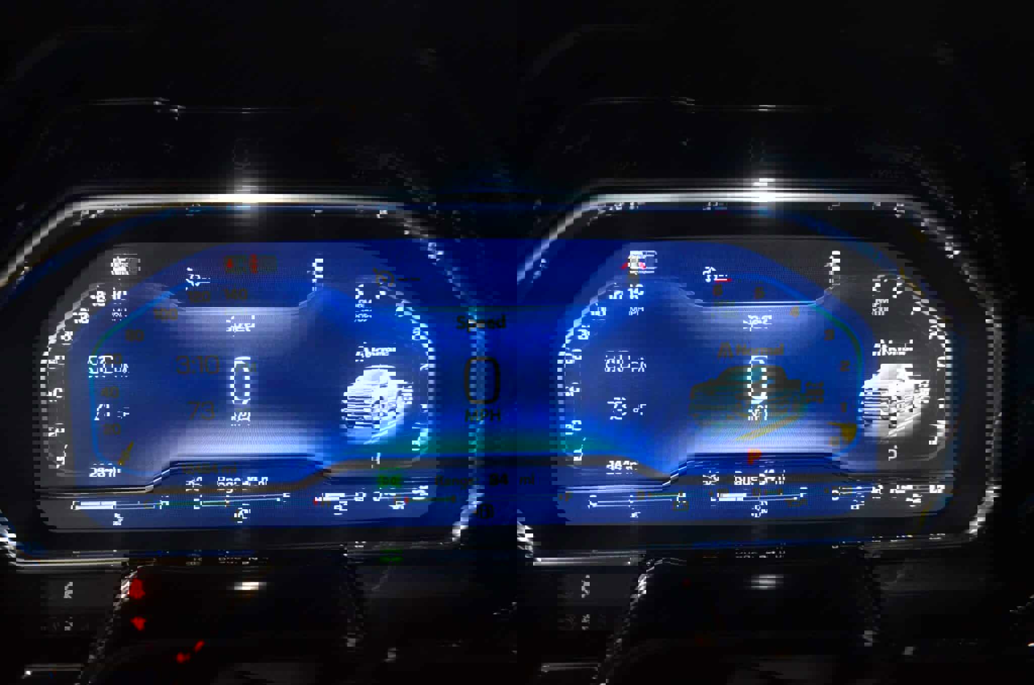 Used 2024 Chevrolet Silverado 1500 High Country image 30