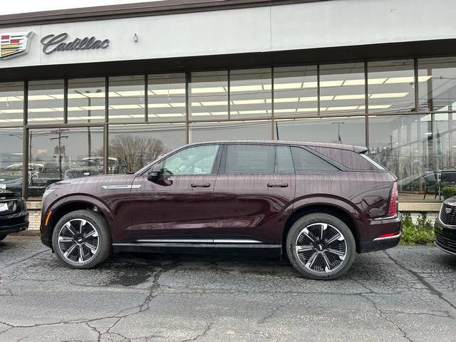 New 2025 Cadillac Escalade IQ Sport 2 image 6