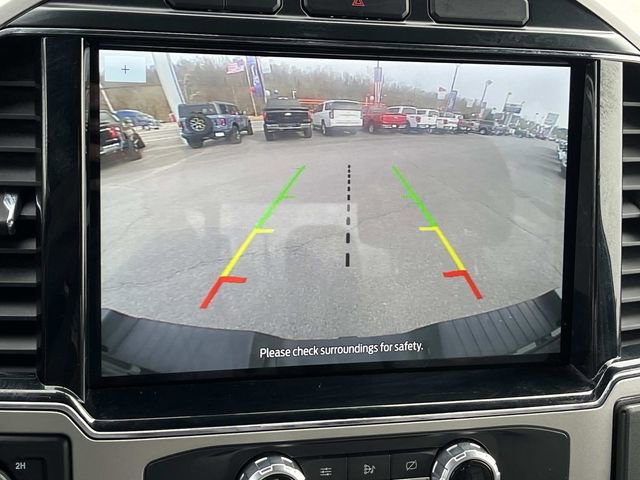 Used 2022 Ford F250 Lariat w/ Lariat Ultimate Package AWD/4WD image 40