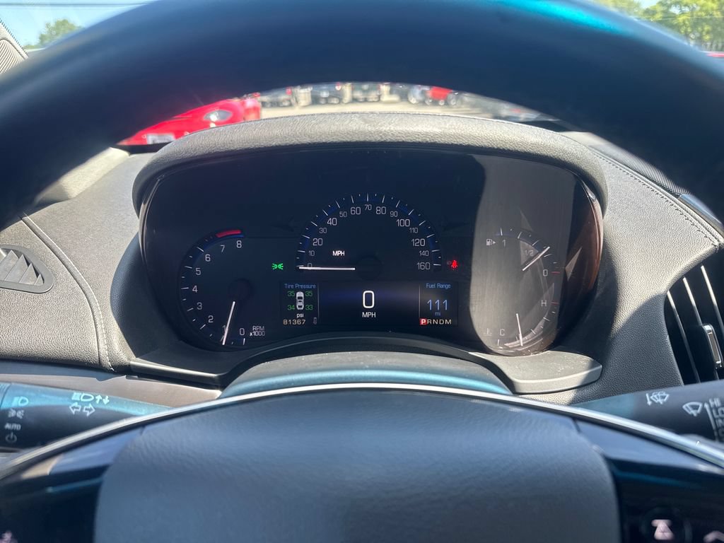 Used 2015 Cadillac ATS 2.0T AWD Sedan image 15
