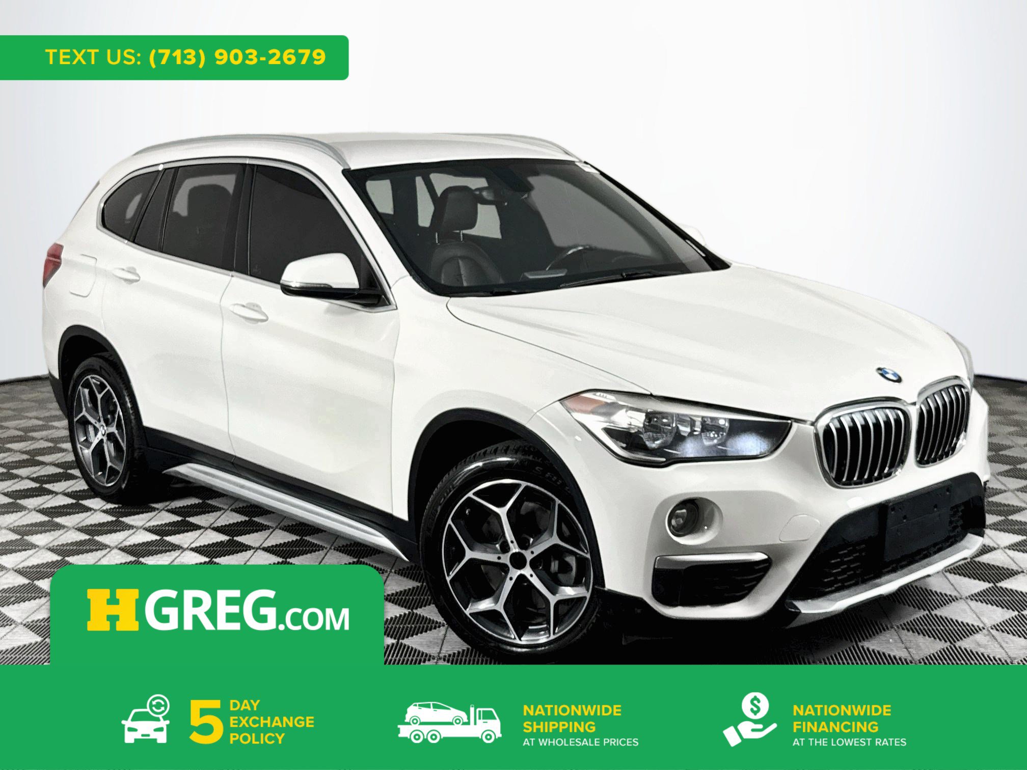 Used 2018 BMW X1 xDrive28i