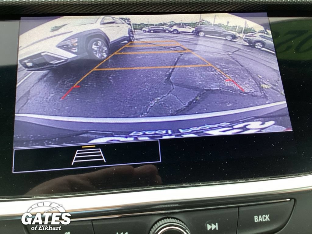 Used 2023 Buick Encore GX Preferred w/ Cold Weather Comfort Package FWD image 18