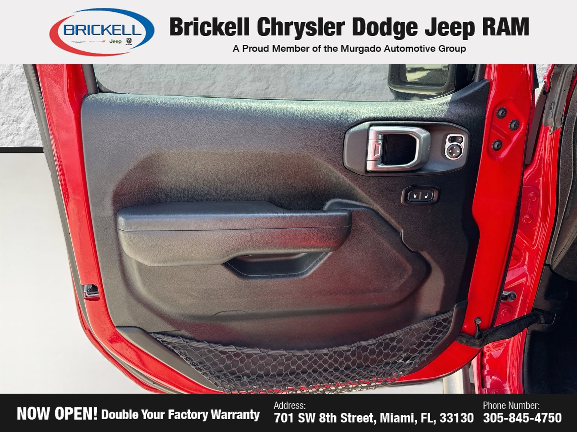 Used 2020 Jeep Gladiator Rubicon AWD/4WD image 21