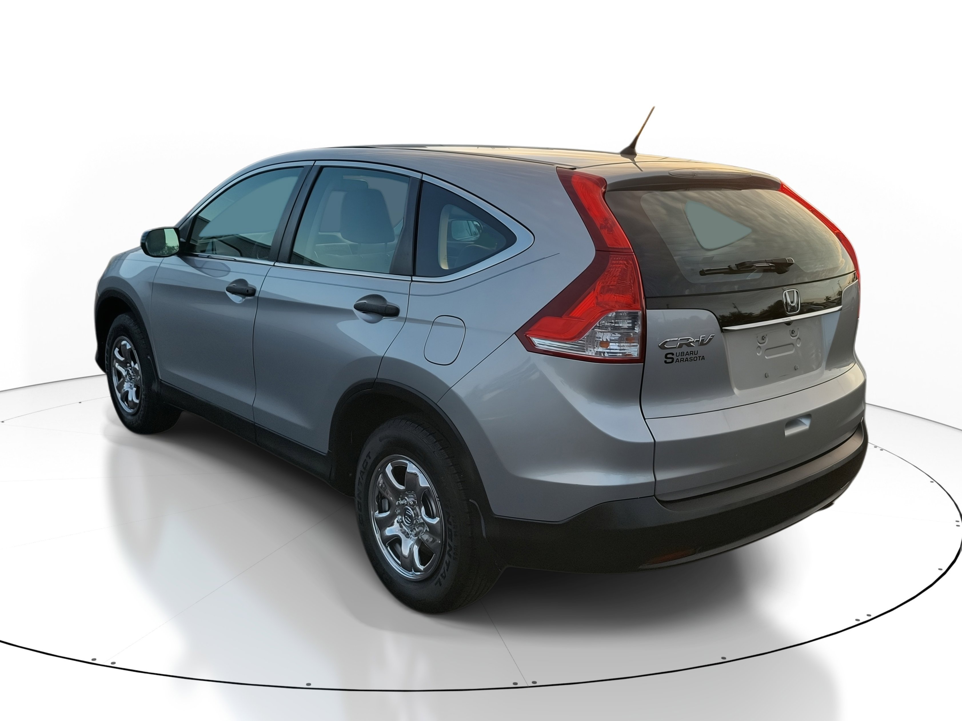 Used 2014 Honda CR-V LX image 4