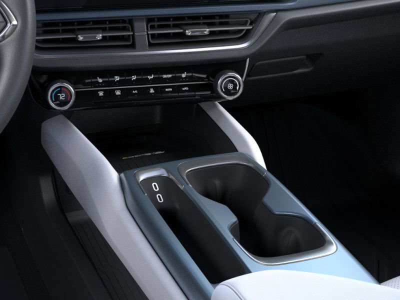 New 2025 Chevrolet Equinox EV LT image 31