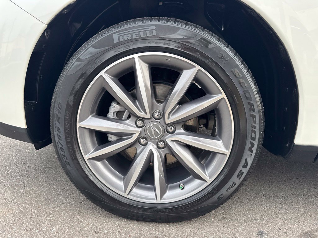 Used 2019 Acura RDX w/ Technology Package FWD image 30