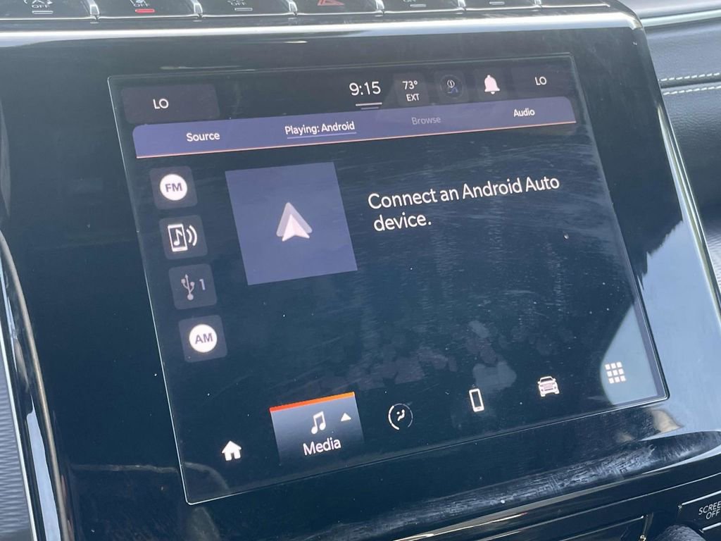 Certified 2025 Jeep Grand Cherokee Laredo X image 37