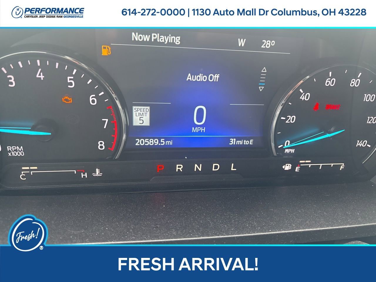 Used 2023 Ford Explorer Limited image 20