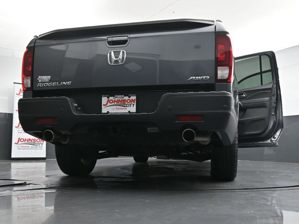Used 2023 Honda Ridgeline RTL-E image 45